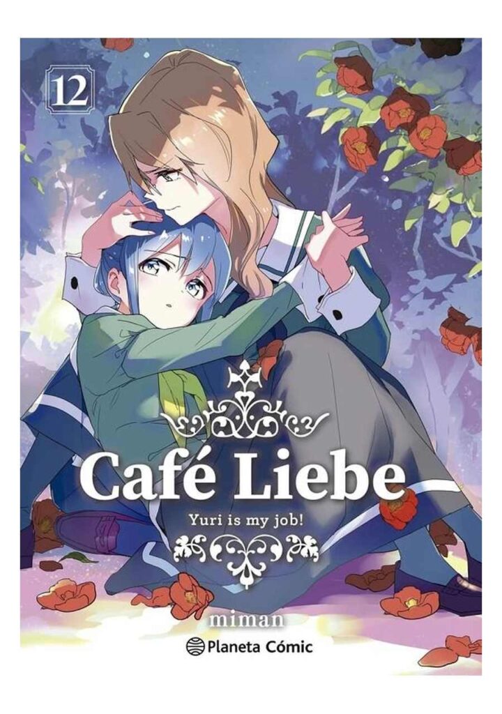 Cafe Liebe 12 - Planeta Comic España