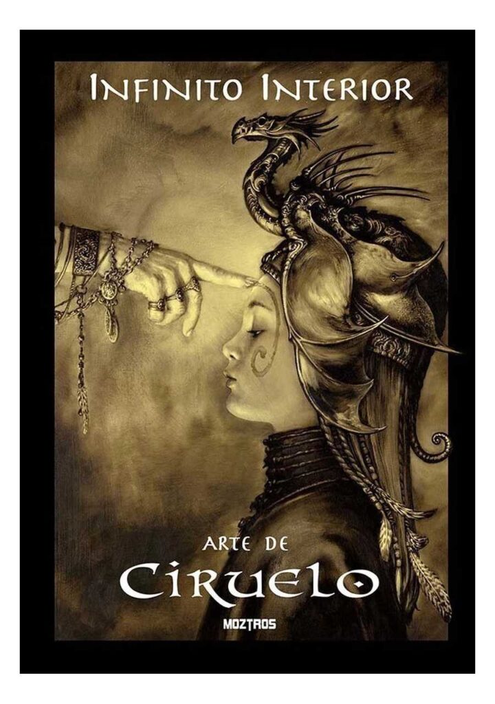 Infinito Interior: el Arte de Ciruelo - Moztros Argentina