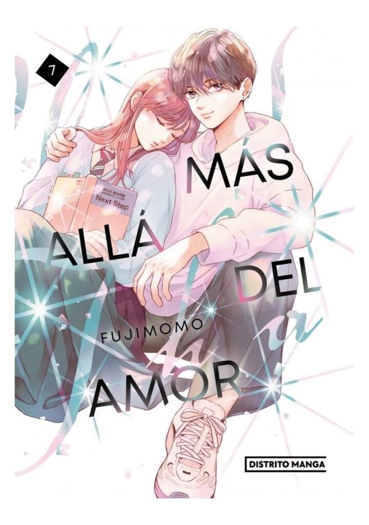 Más Allá del Amor 07 - Distrito Manga España