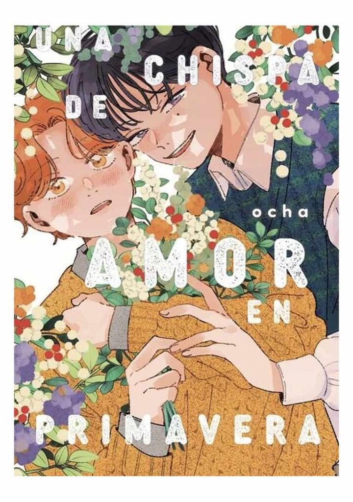 Una Chispa de Amor en Primavera - Arechi Manga