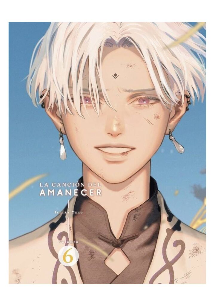 La Cancion Del Amanecer 06 - Arechi Manga