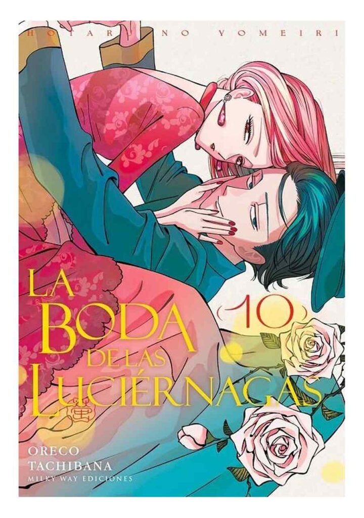 La boda de las luciérnagas 10 - Milky Way