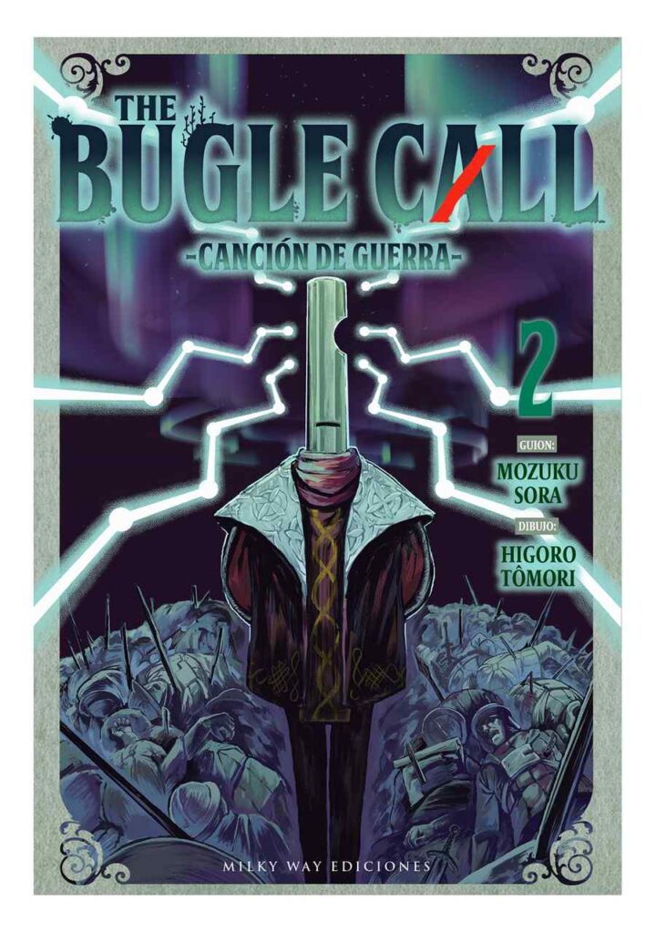 The Bugle Call 02 - Milky Way