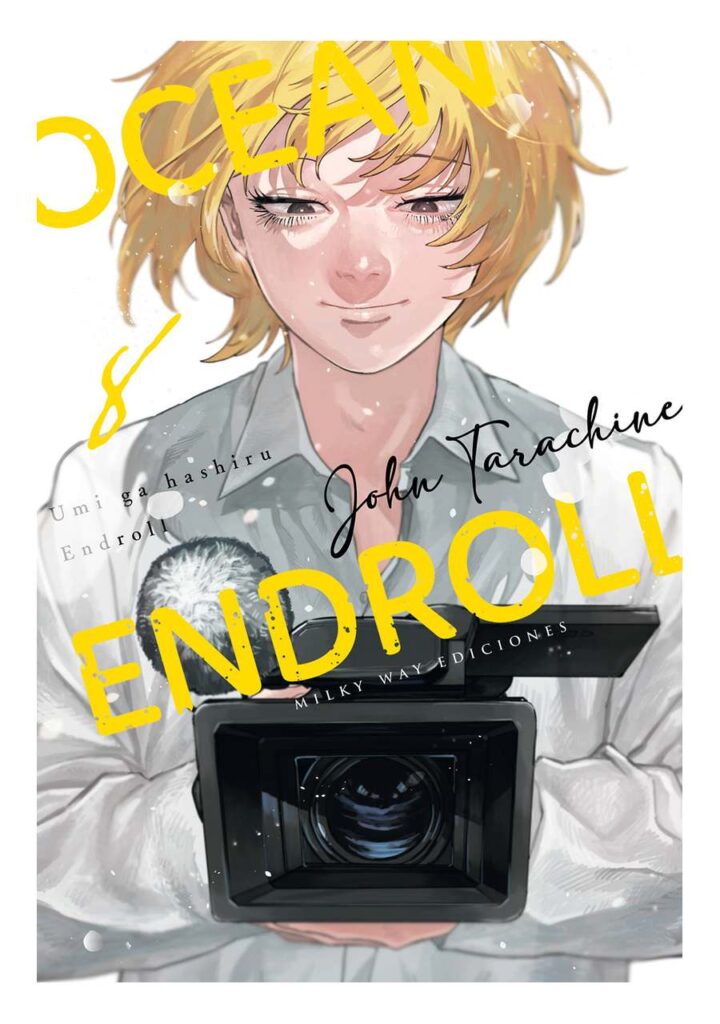 Ocean Endroll 08 - Milky Way