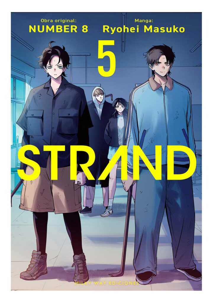 Strand 05 - Milky Way