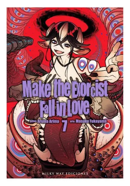 Make the exorcist fall in love 07 - Milky Way