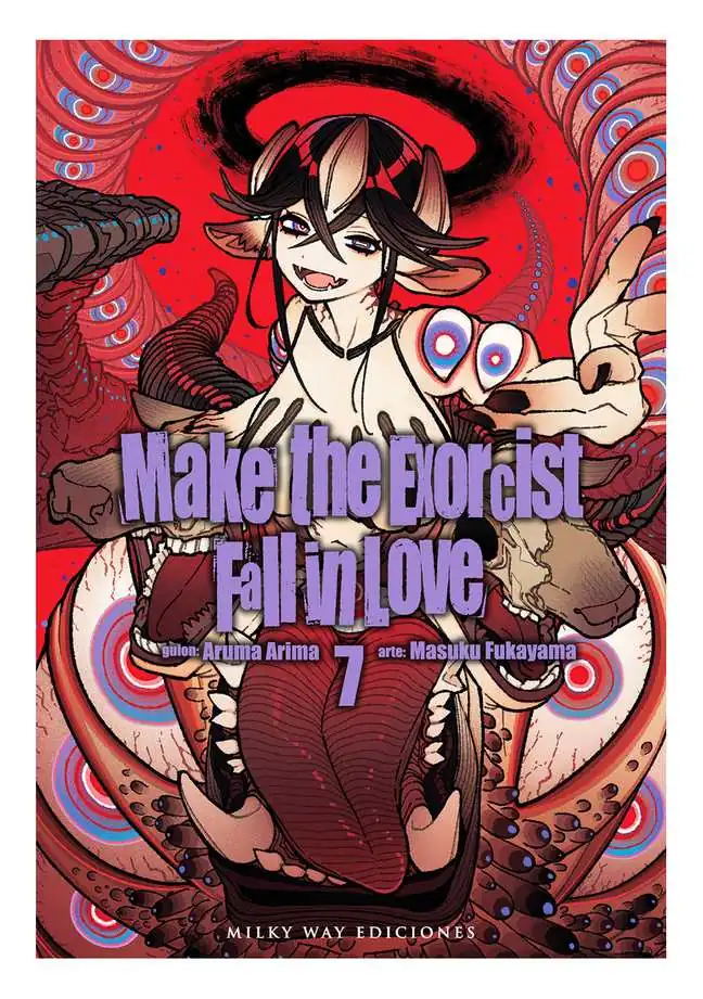 Make the exorcist fall in love 07 - Milky Way