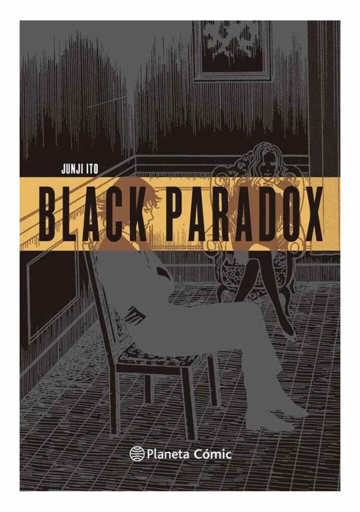 Black Paradox - Planeta Comic España