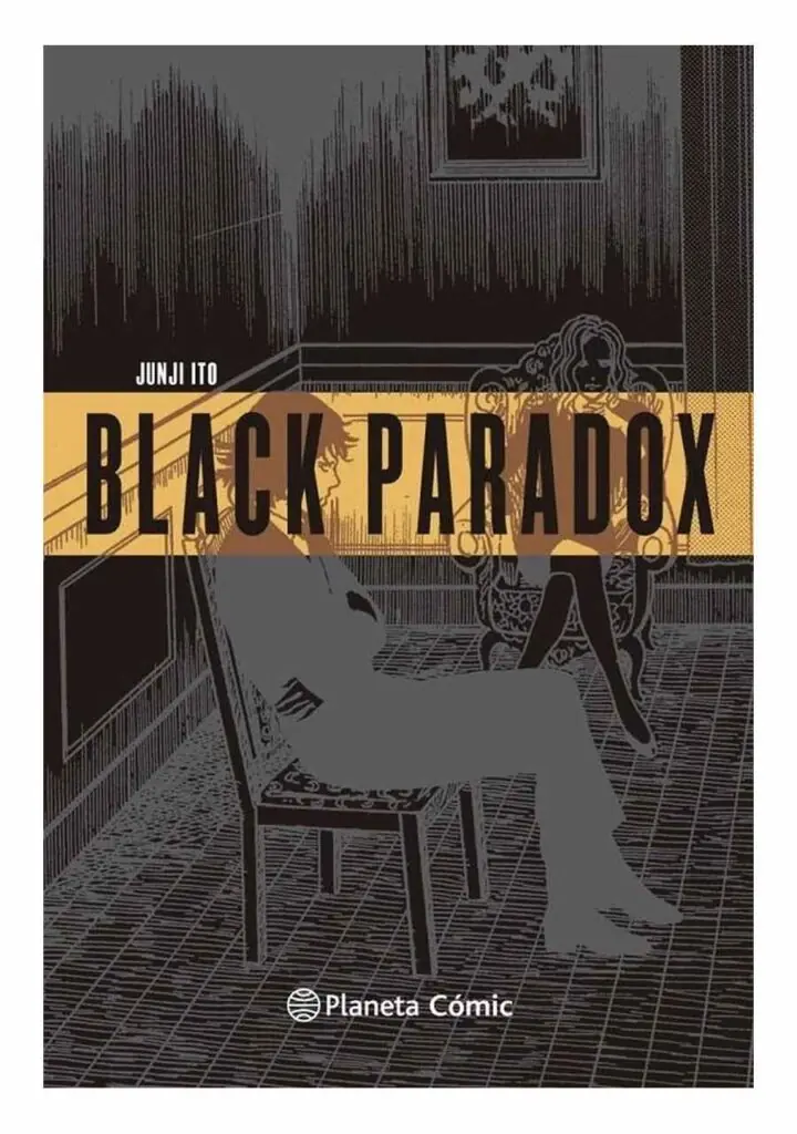 Black Paradox - Planeta Comic España