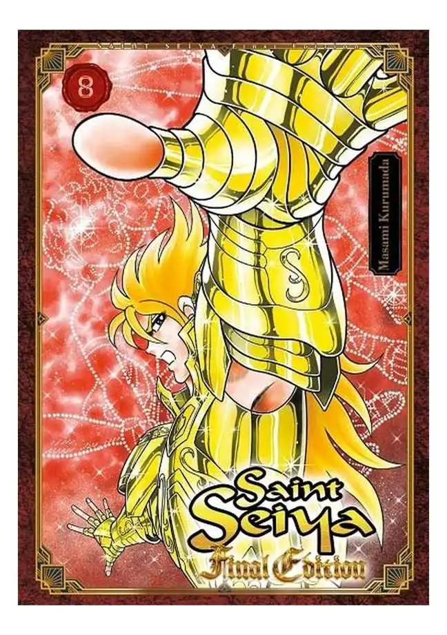 Saint Seiya Los Caballeros del Zodíaco Final Edition 08 - Planeta Comic España