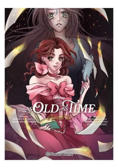 As Old as Time 02 - Planeta Comic España