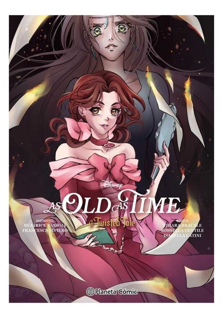 As Old as Time 02 - Planeta Comic España