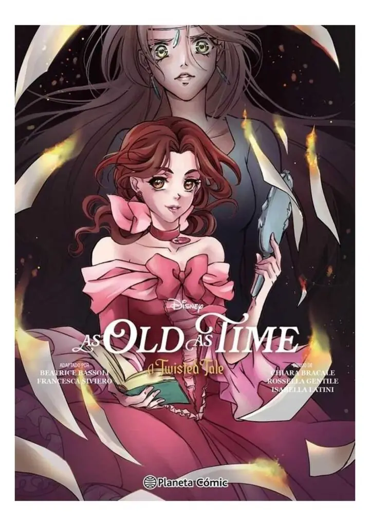 As Old as Time 02 - Planeta Comic España