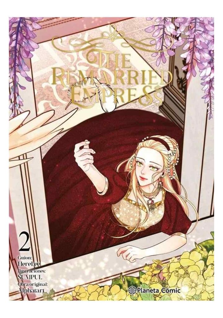 The Remarried Empress 02 - Planeta Comic España