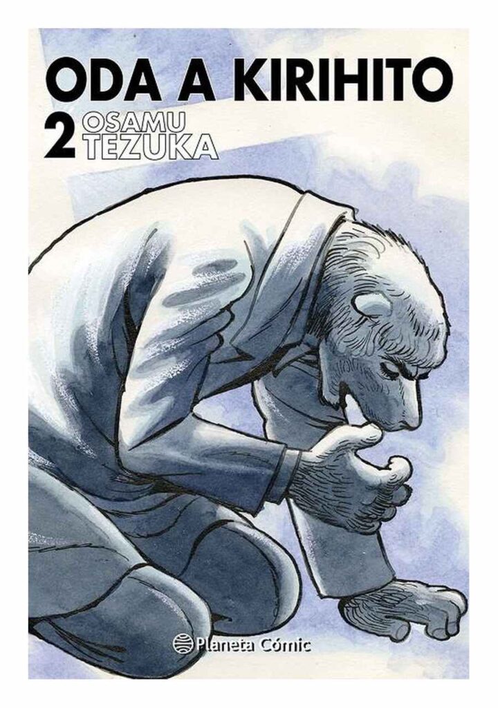 Biblioteca Tezuka, Oda a Kirihito 02 - Planeta Comic España