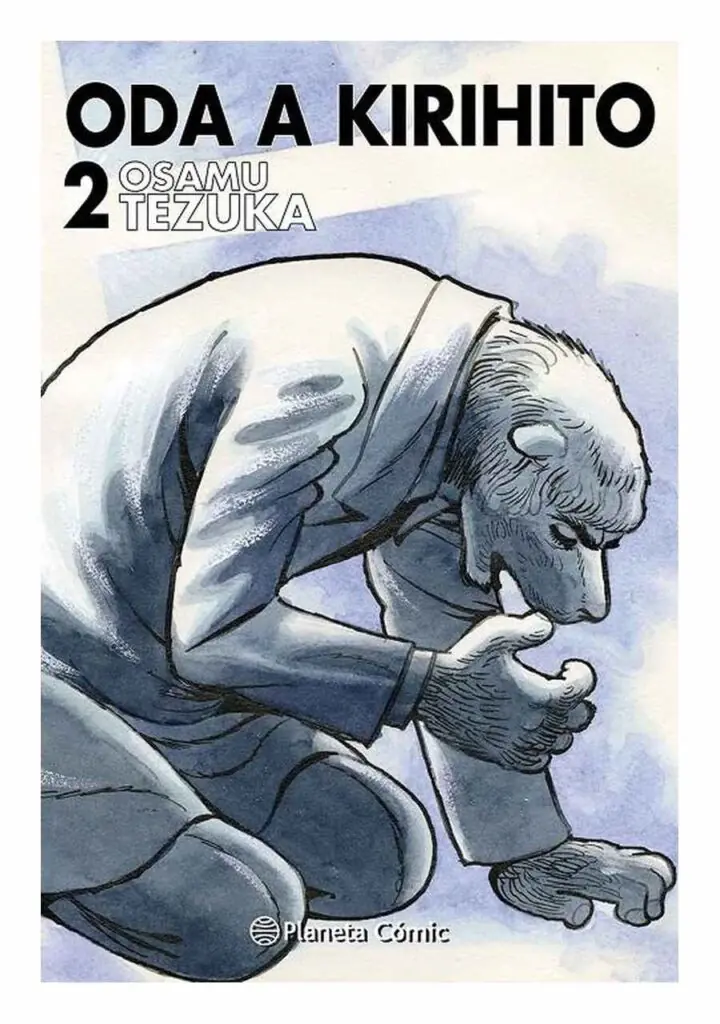 Biblioteca Tezuka, Oda a Kirihito 02 - Planeta Comic España