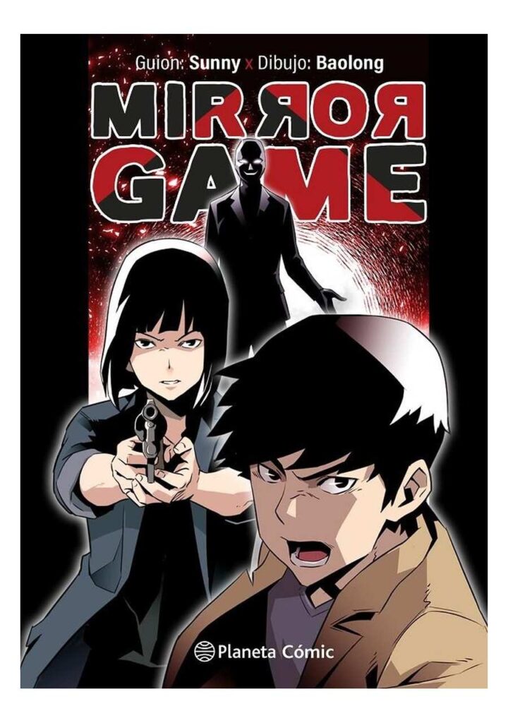 Mirror Game 01 - Planeta Comic España