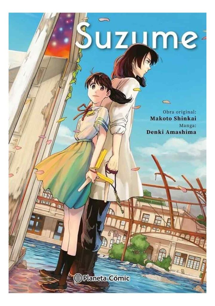 Suzume - Planeta Comic España