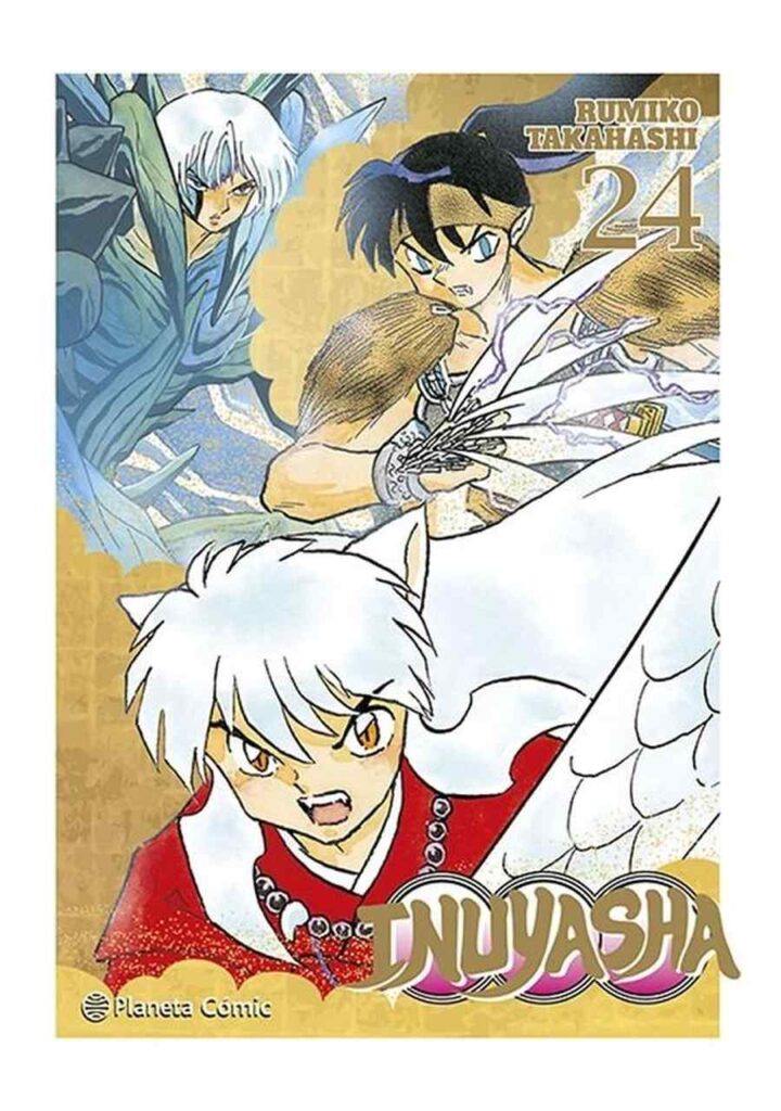 Inuyasha Kanzenban 24 - Planeta Comic España