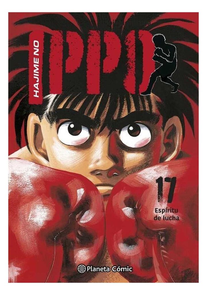 Hajime no Ippo 17 - Planeta Comic España
