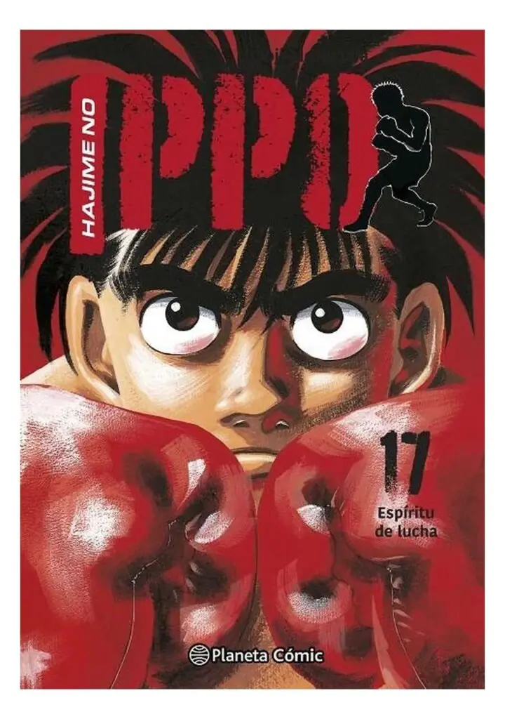 Hajime no Ippo 17 - Planeta Comic España