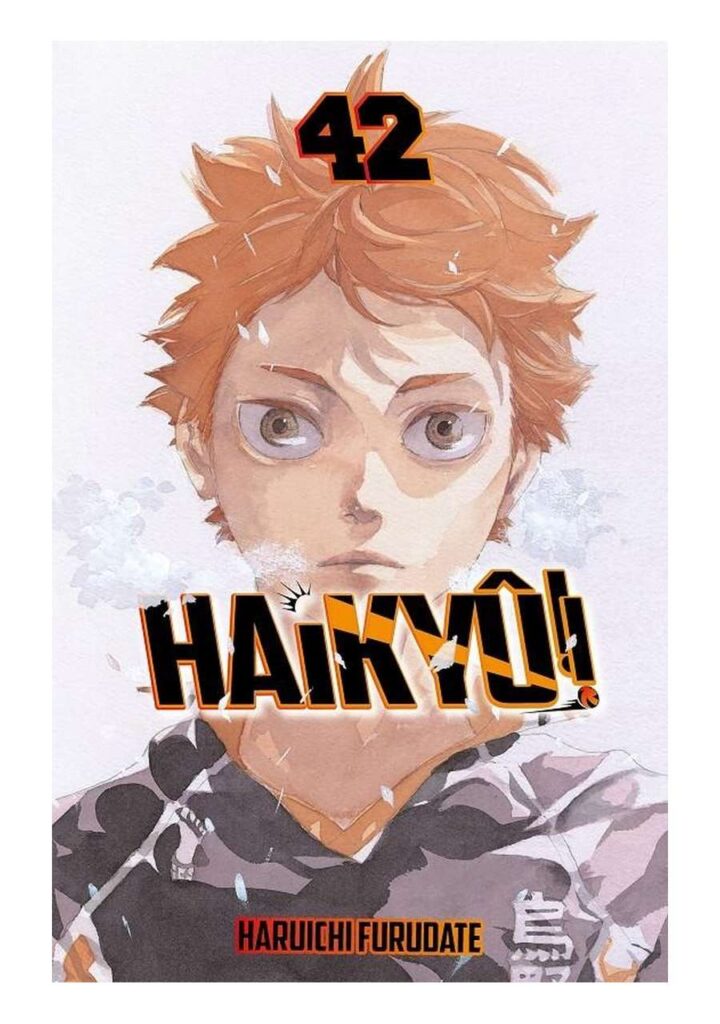 Haikyu 42 - Planeta Comic España