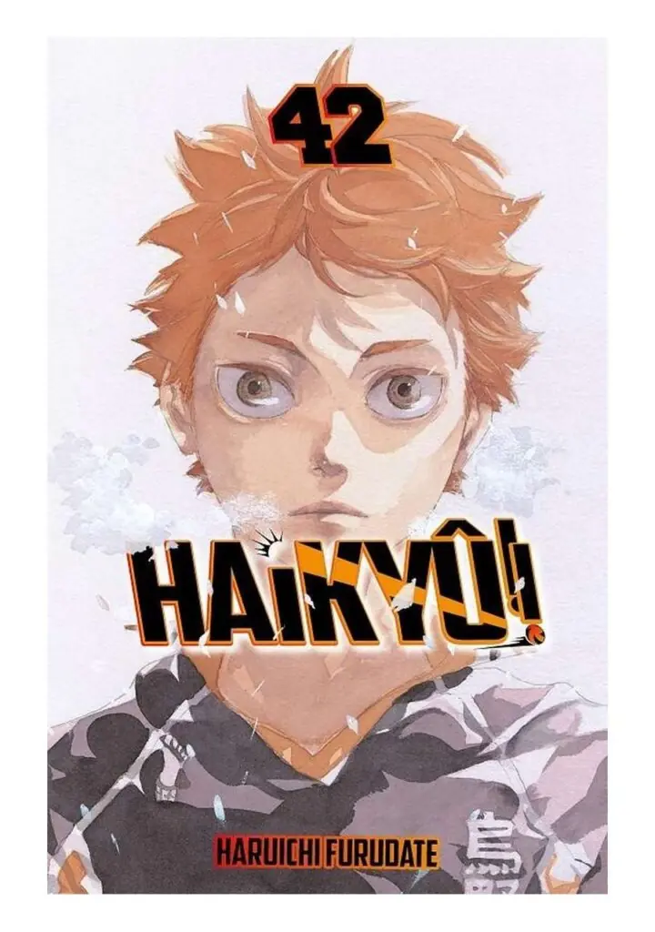 Haikyu 42 - Planeta Comic España