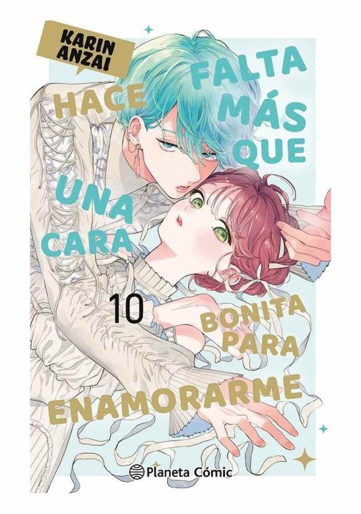 Hace Falta Más Que una Cara Bonita 10 - Planeta Comic España
