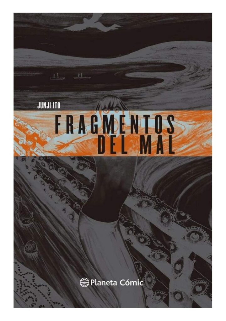 Fragmentos del Mal - Planeta Comic España