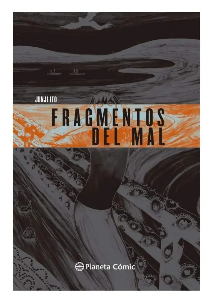 Fragmentos del Mal - Planeta Comic España