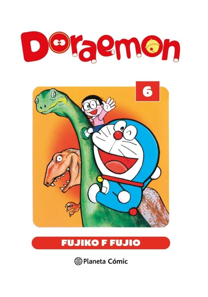 Doraemon 06 - Planeta Comic España