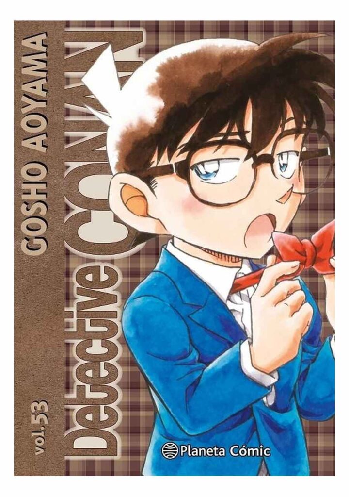 Detective Conan Edición Definitiva 53 - Planeta Comic España