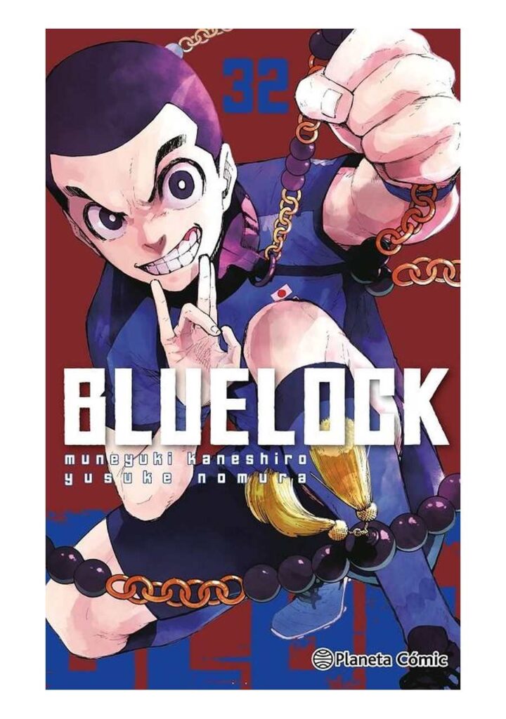 Blue Lock 32 - Planeta Comic España