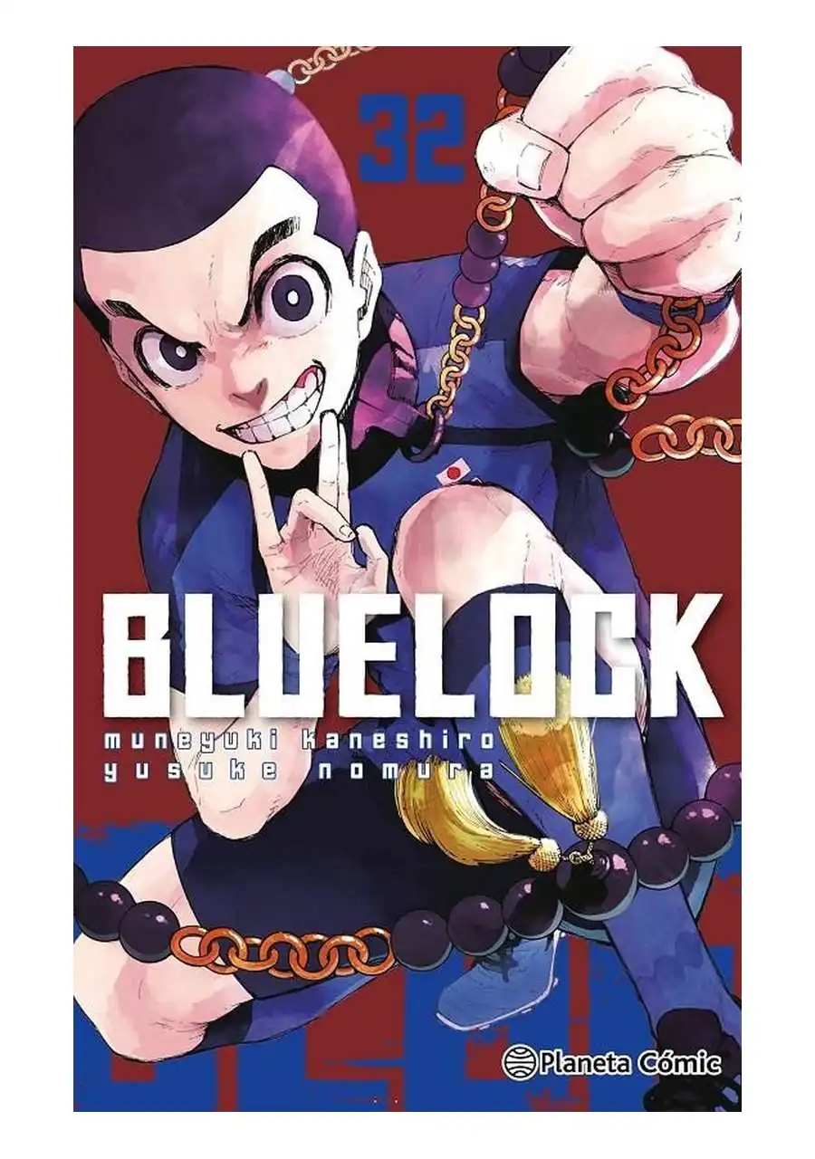 Blue Lock 32 - Planeta Comic España
