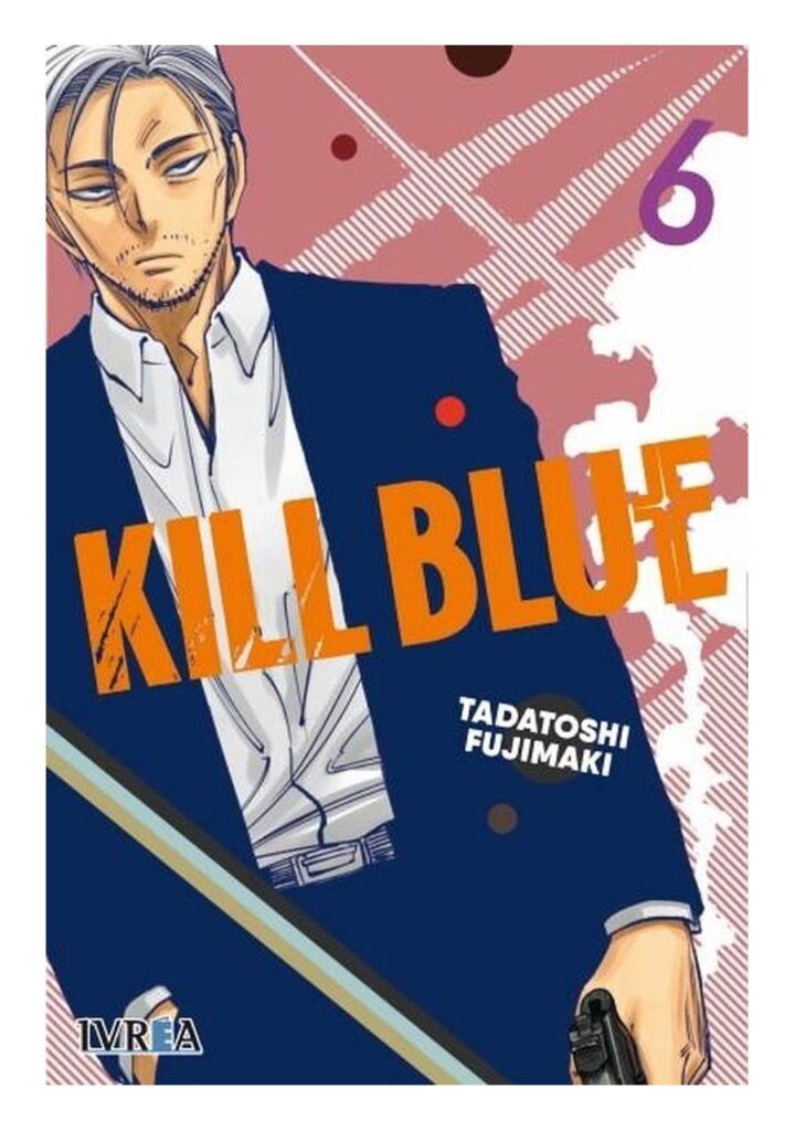 Kill Blue 06 - Ivrea España