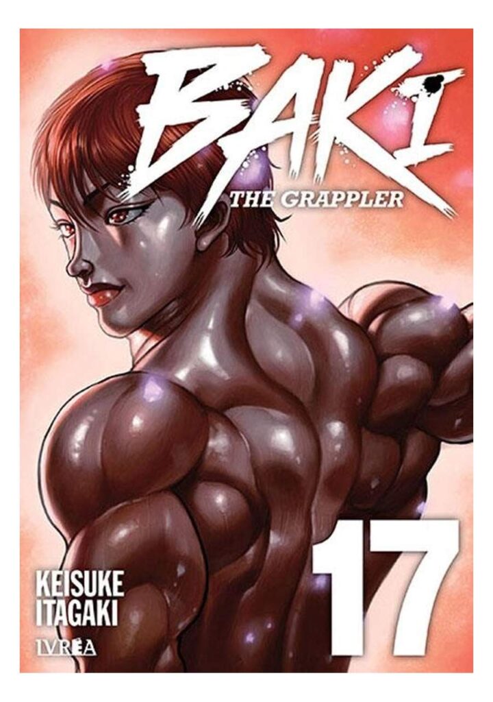 Baki the Grappler Kanzenban 17 - Ivrea España