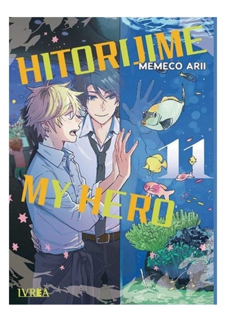 Hitorijime My Hero 11 - Ivrea España