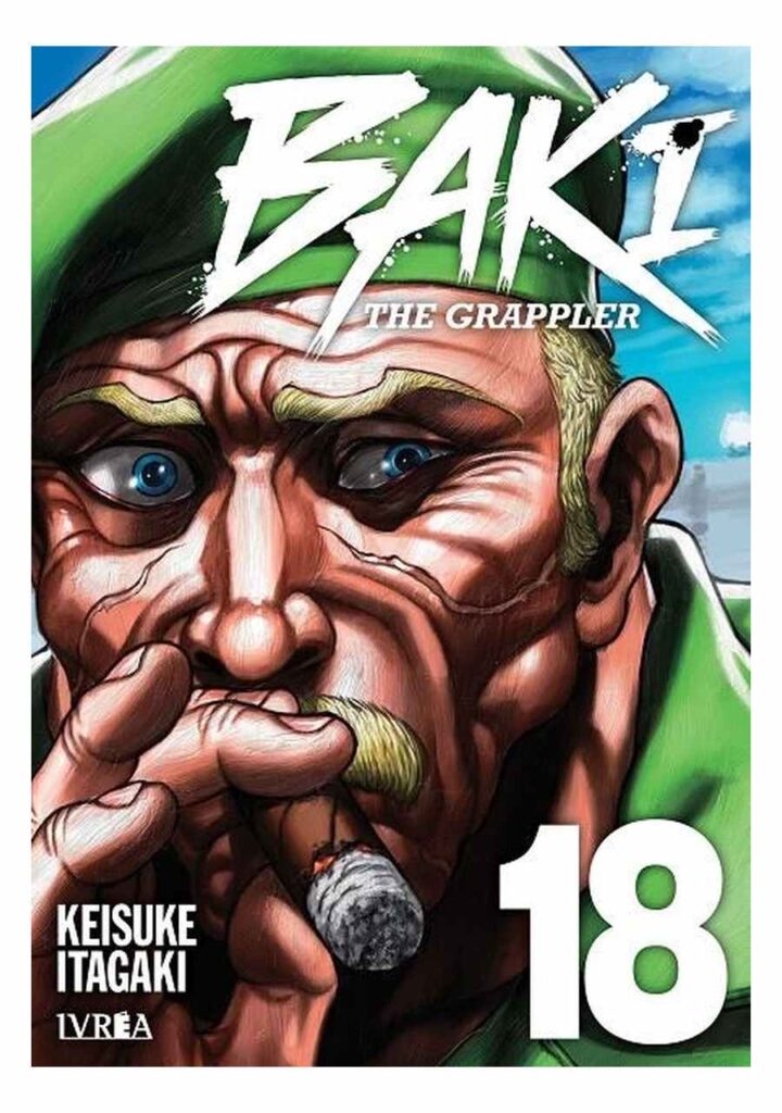 Baki the Grappler Kanzenban 18 - Ivrea España
