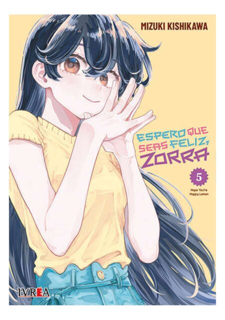 Espero Que Seas Feliz, Zorra 05 - Ivrea Argentina