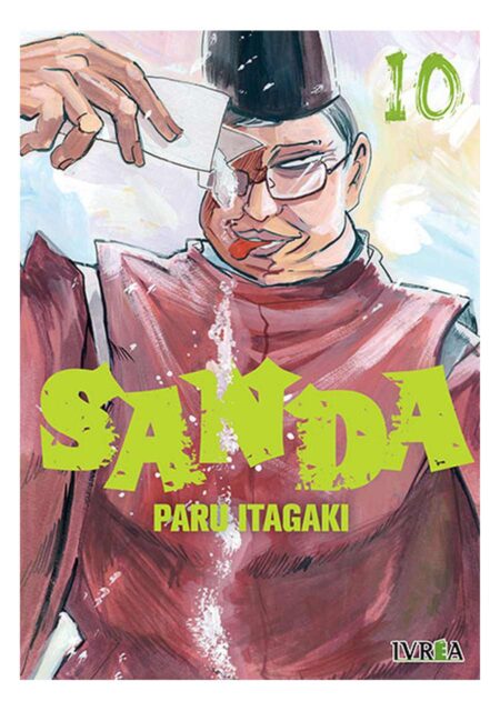 Sanda 10 - Ivrea Argentina