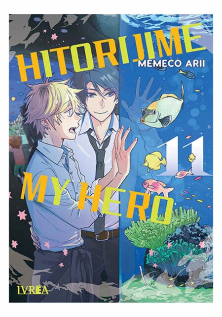 Hitorijime My Hero 11 - Ivrea Argentina