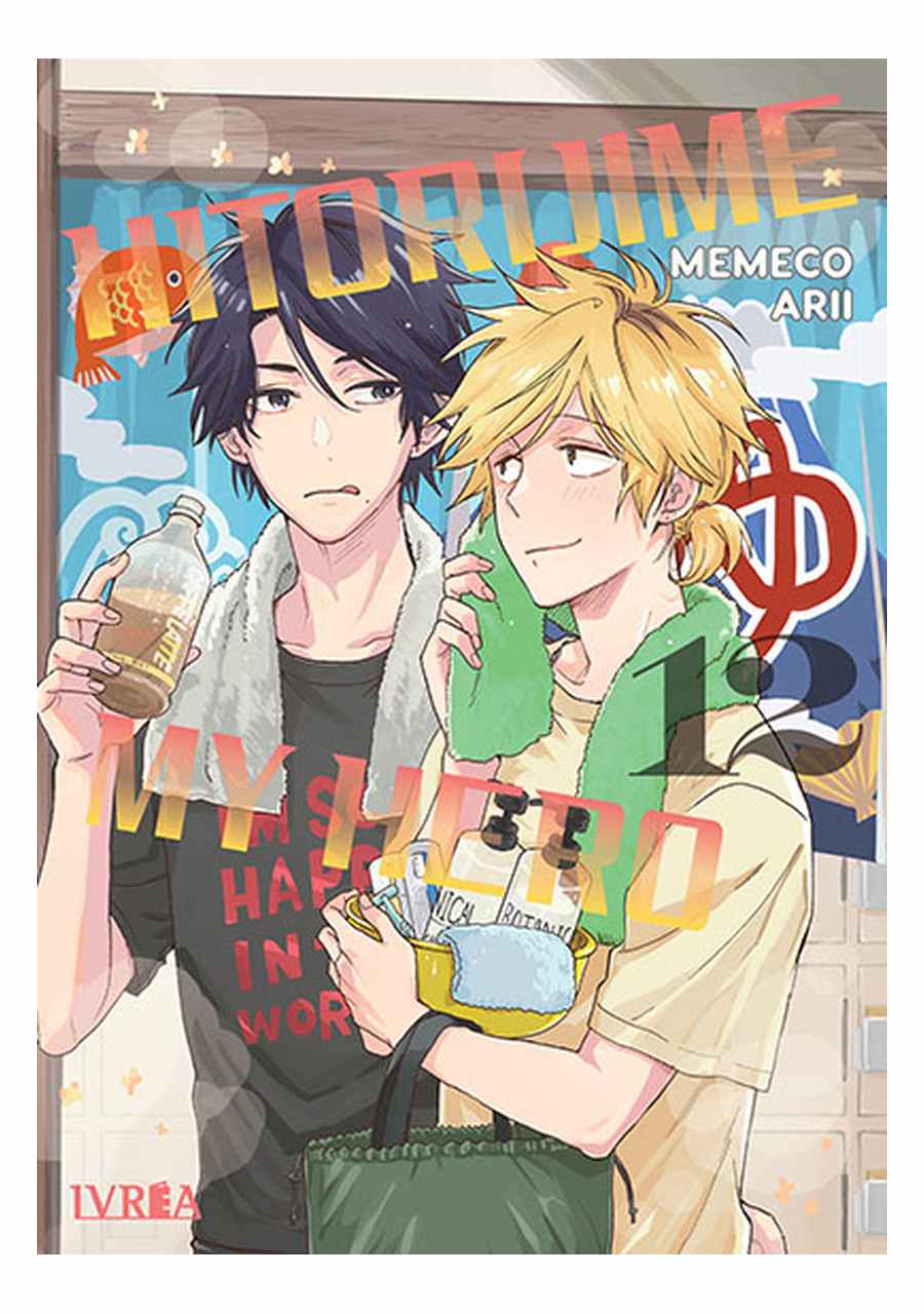 Hitorijime My Hero 12 - Ivrea Argentina