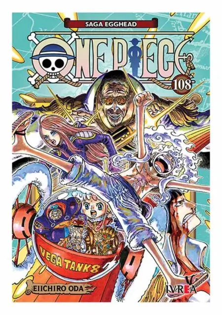 One Piece 108 - Ivrea Argentina