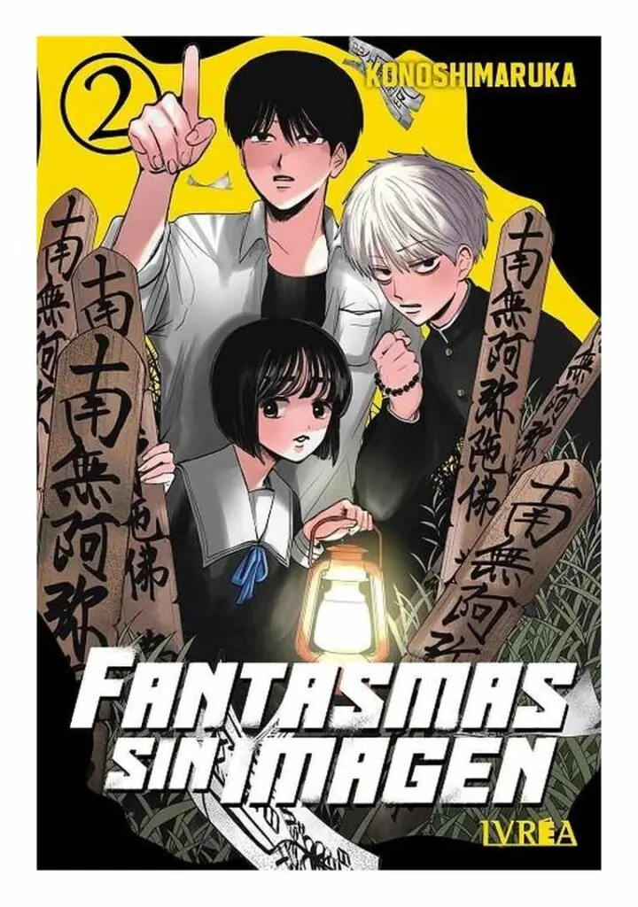 Fantasmas Sin Imagen 02 - Ivrea España