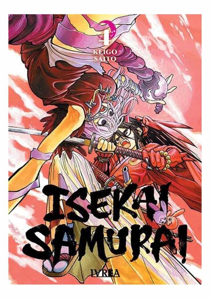 Isekai Samurai 04 - Ivrea España