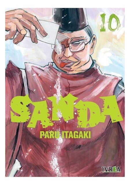 Sanda 10 - Ivrea España