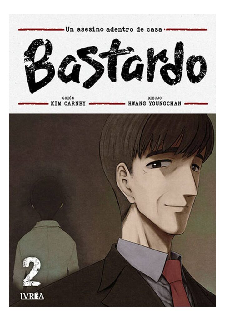 Bastardo 02 - Ivrea Argentina