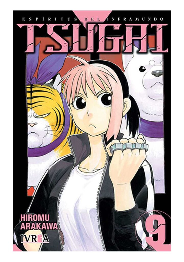 Tsugai 09 - Ivrea Argentina
