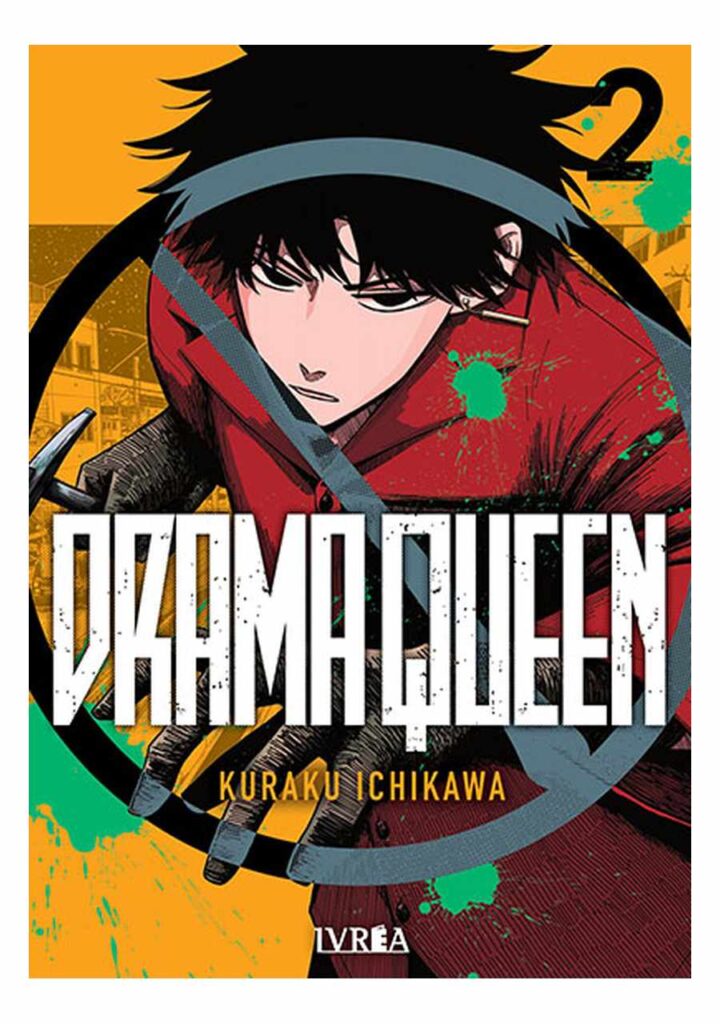 Drama Queen 02 - Ivrea Argentina