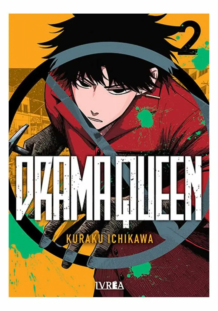 Drama Queen 02 - Ivrea Argentina